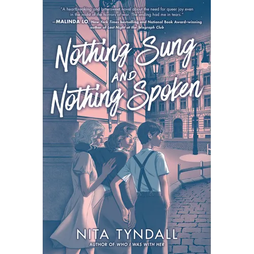Nothing Sung and Nothing Spoken - Hardcover