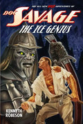 Doc Savage: The Ice Genius - Paperback