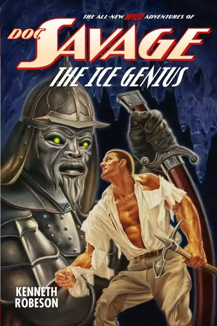 Doc Savage: The Ice Genius - Paperback
