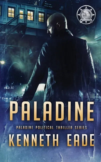 Paladine - Paperback