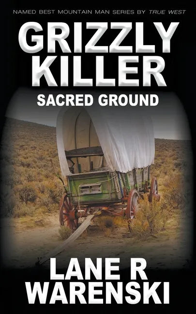 Grizzly Killer: Sacred Ground - Paperback