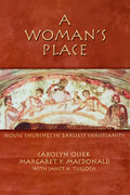 A Woman's Place: House Churches in Early Christianity - Paperback