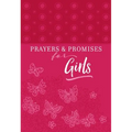 Prayers & Promises for Girls - Imitation Leather