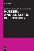 Husserl and Analytic Philosophy - Paperback