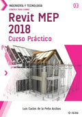 Conoce todo sobre Revit MEP 2018: Curso Práctico - Paperback