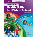 Essential Health Skills for Middle School - Paperback