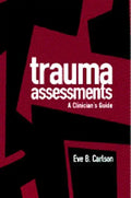 Trauma Assessments: A Clinician's Guide - Hardcover