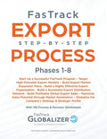 FasTrack Export Step-by-Step Process: Phases 1-8 - Paperback