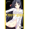 Trinity Seven, Volume 7: The Seven Magicians - Paperback