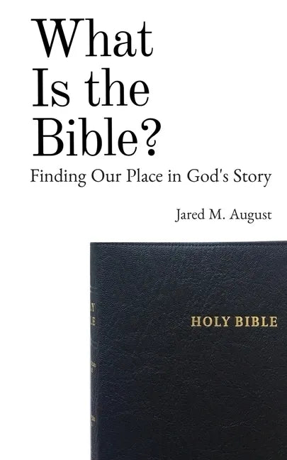 What Is the Bible? - Paperback