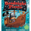 Goodnight Pirate: The Perfect Bedtime Book! - Paperback