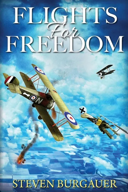 Flights for Freedom - Paperback
