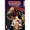 Kamo: Pact with the Spirit World, Volume 1 - Paperback