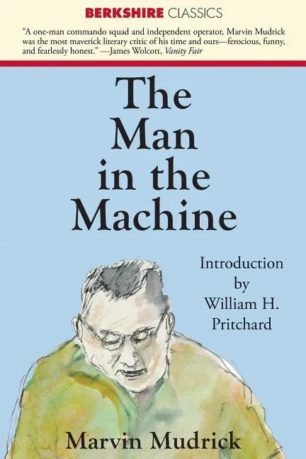 The Man in the Machine - Paperback