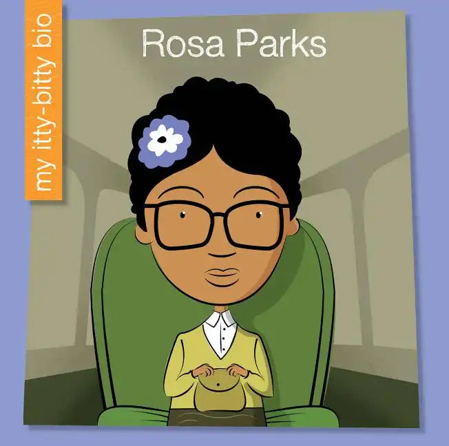 Rosa Parks - Paperback