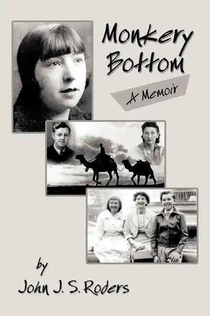 Monkery Bottom: A Memoir - Paperback