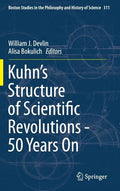 Kuhn's Structure of Scientific Revolutions - 50 Years on - Hardcover