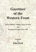 Gazetteer of the Western Front - Paperback