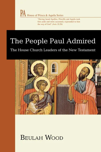 The People Paul Admired - Paperback