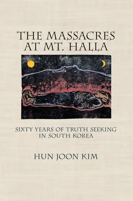 The Massacres at Mt. Halla - Hardcover