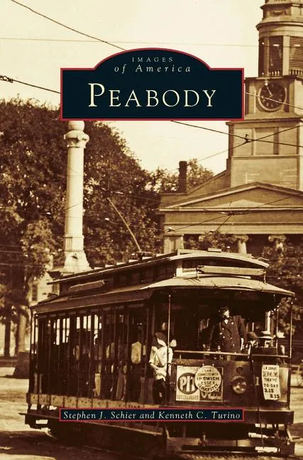 Peabody - Hardcover