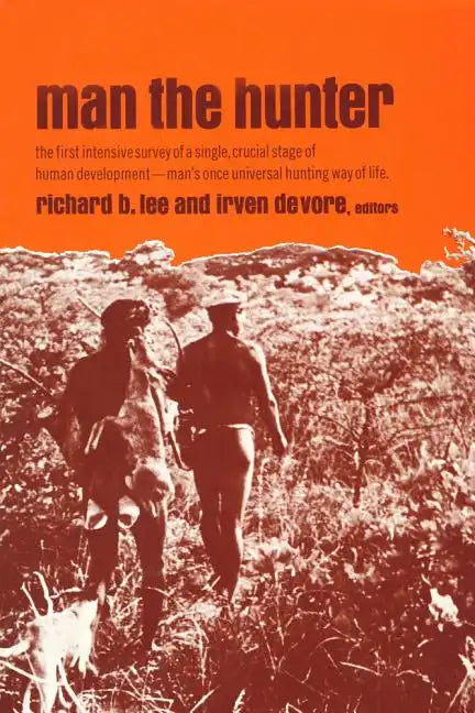Man the Hunter - Paperback