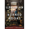The Librarian of Burned Books - Paperback