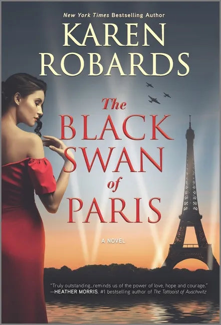 The Black Swan of Paris - Paperback
