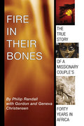 Fire in Their Bones - Paperback