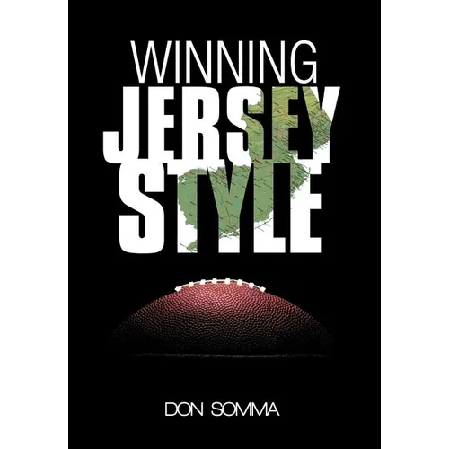 Winning Jersey Style - Hardcover