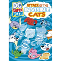 Attack of the Invisible Cats - Hardcover