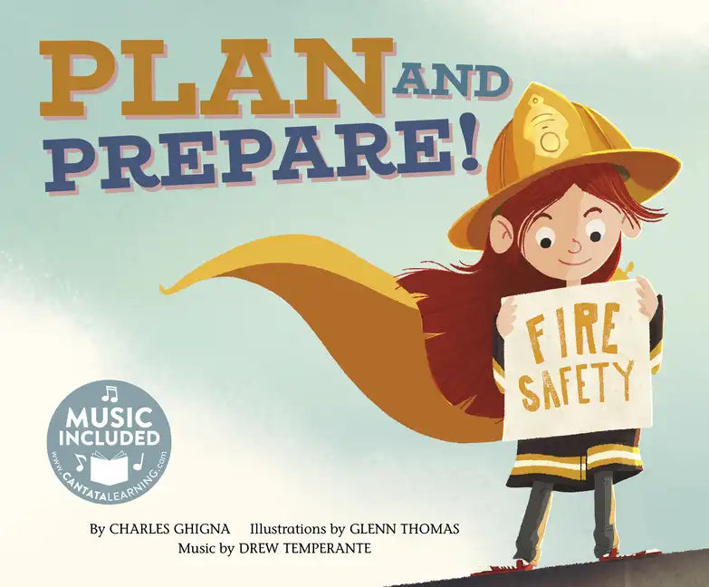 Plan and Prepare! - Paperback