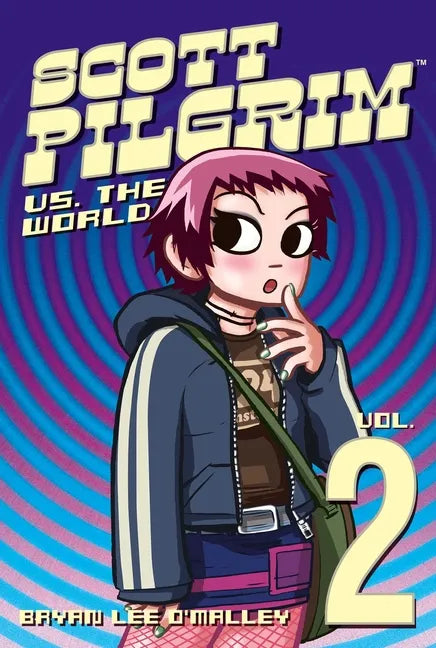 Scott Pilgrim Vol. 2: Scott Pilgrim vs. the World - Paperback