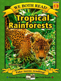 We Both Read-Tropical Rainforests - Paperback