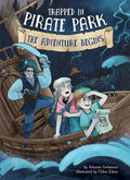 Adventure Begins: #1 - Library Binding