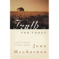 Truth for Today: A Daily Touch of God's Grace - Paperback