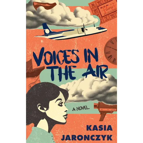 Voices in the Air - Paperback