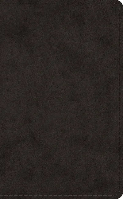 ESV Pocket Bible (Trutone, Black) - Imitation Leather