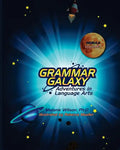 Grammar Galaxy: Nebula: Adventures in Language Arts - Paperback
