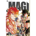 Magi: The Labyrinth of Magic, Vol. 34 - Paperback