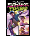 Strange Boarders - Paperback