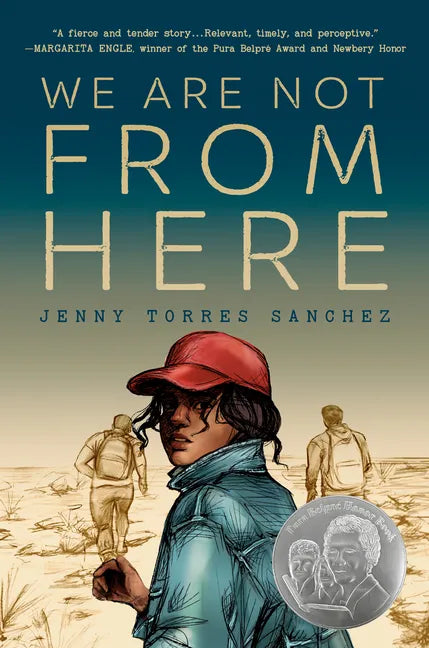 We Are Not from Here - Paperback