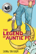 The Legend of Auntie Po - Paperback