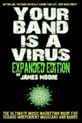 Your Band Is A Virus - Expanded Edition - Paperback