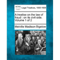 A treatise on the law of fraud: on its civil side. Volume 1 of 2 - Paperback
