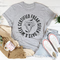 Certified Freak Tee