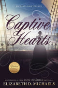 Captive Hearts (Buchanan Saga Book 2) - Paperback