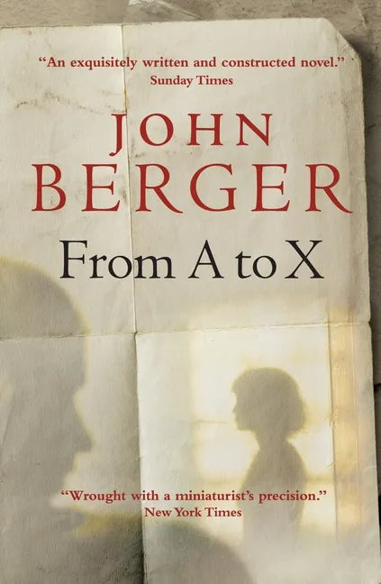 From A to X: A Story in Letters - Paperback