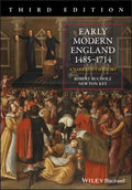 Early Modern England 1485-1714: A Narrative History - Paperback