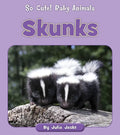 Skunks - Paperback